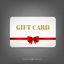 gift card